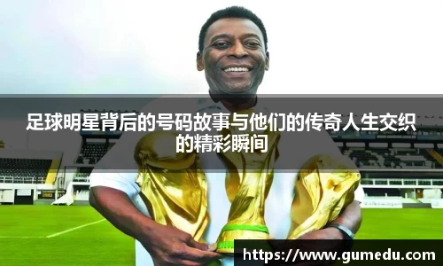 足球明星背后的号码故事与他们的传奇人生交织的精彩瞬间