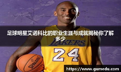 足球明星艾诺科比的职业生涯与成就揭秘你了解多少